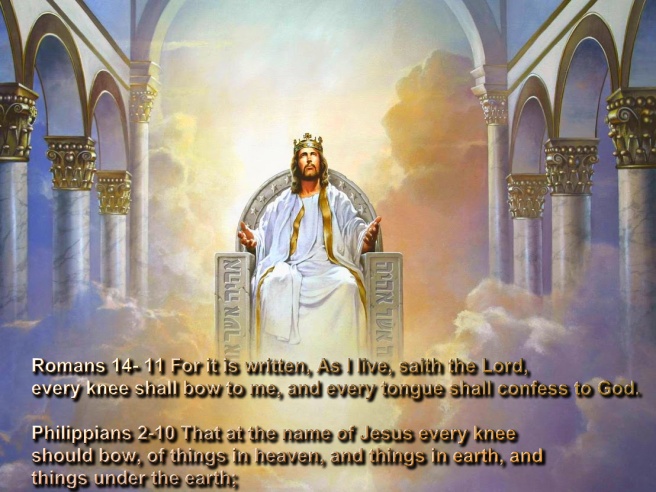 King-Jesus--
